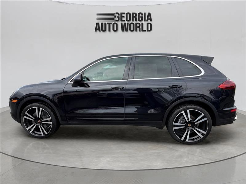 Used 2016 Porsche Cayenne image 8