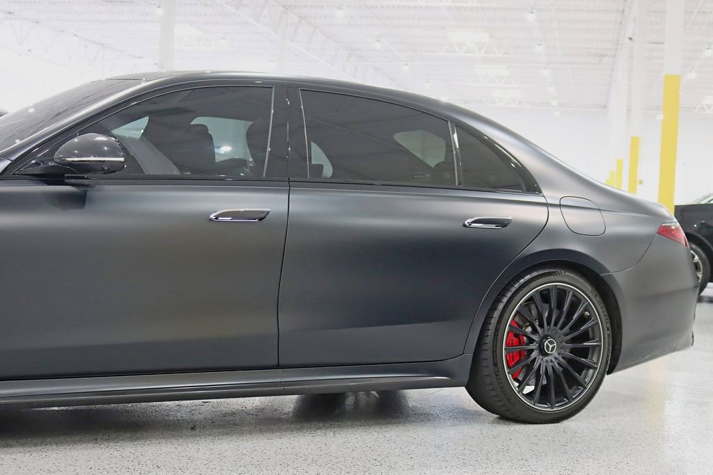 Used 2024 Mercedes-Benz S 63 AMG S image 4