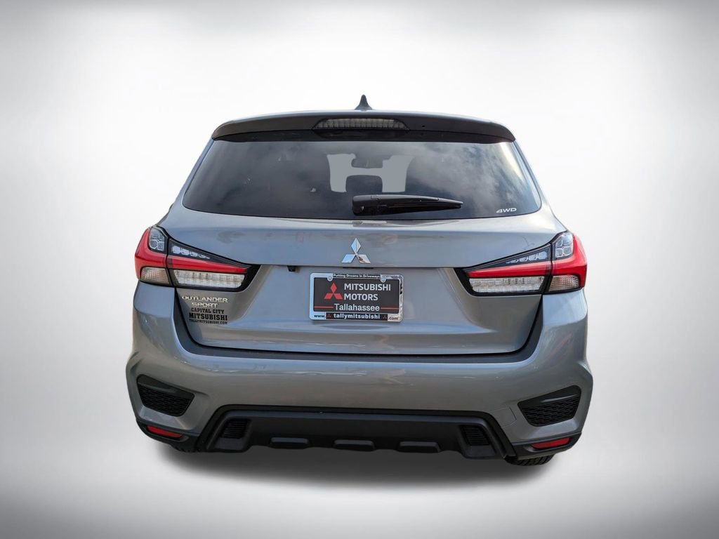 New 2026 Mitsubishi Outlander Sport AWD image 5