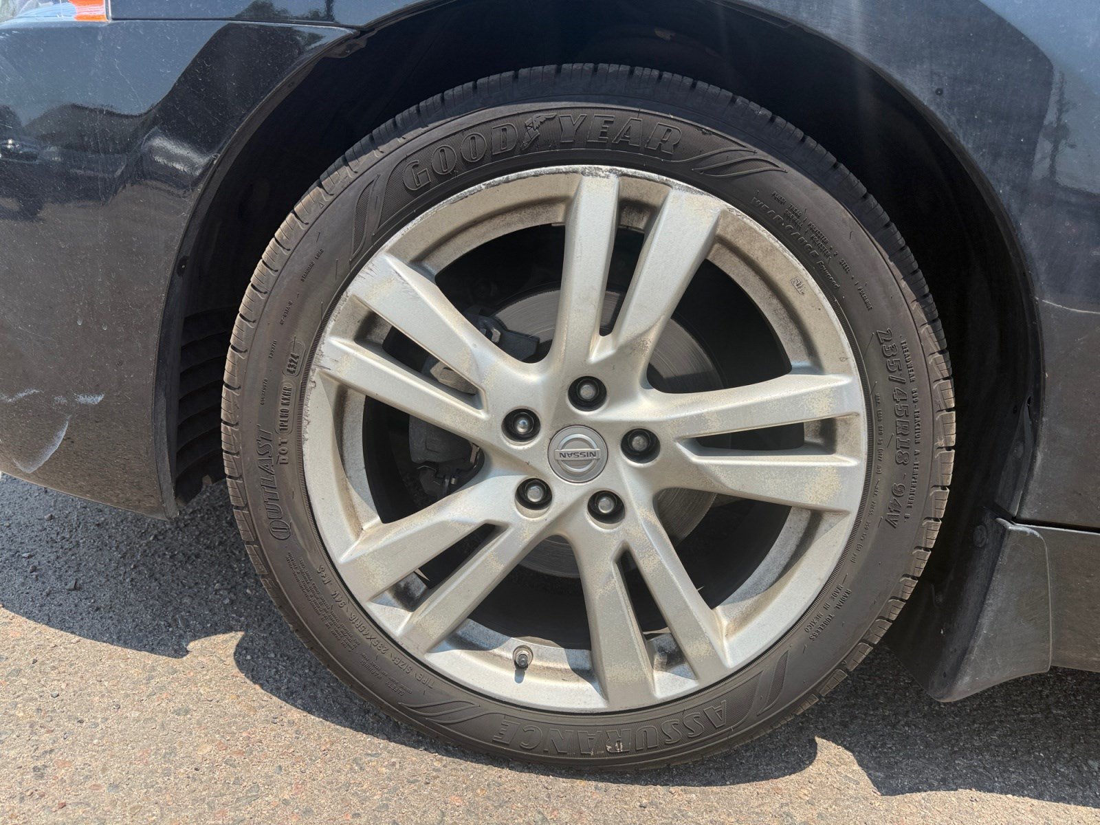 Used 2013 Nissan Altima 2.5 SL FWD image 26