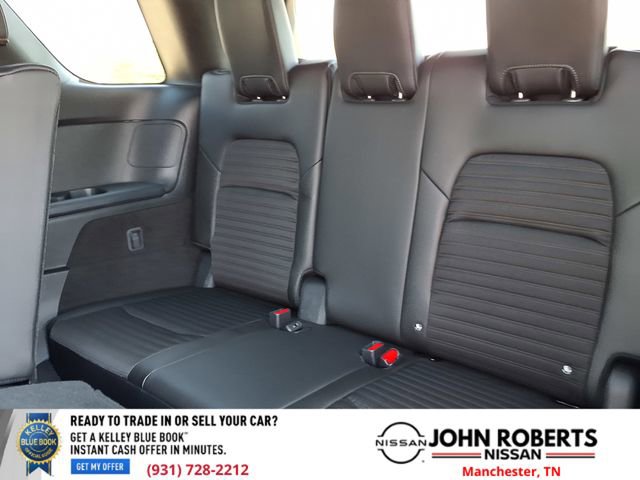 New 2026 Nissan Pathfinder Rock Creek AWD/4WD image 10