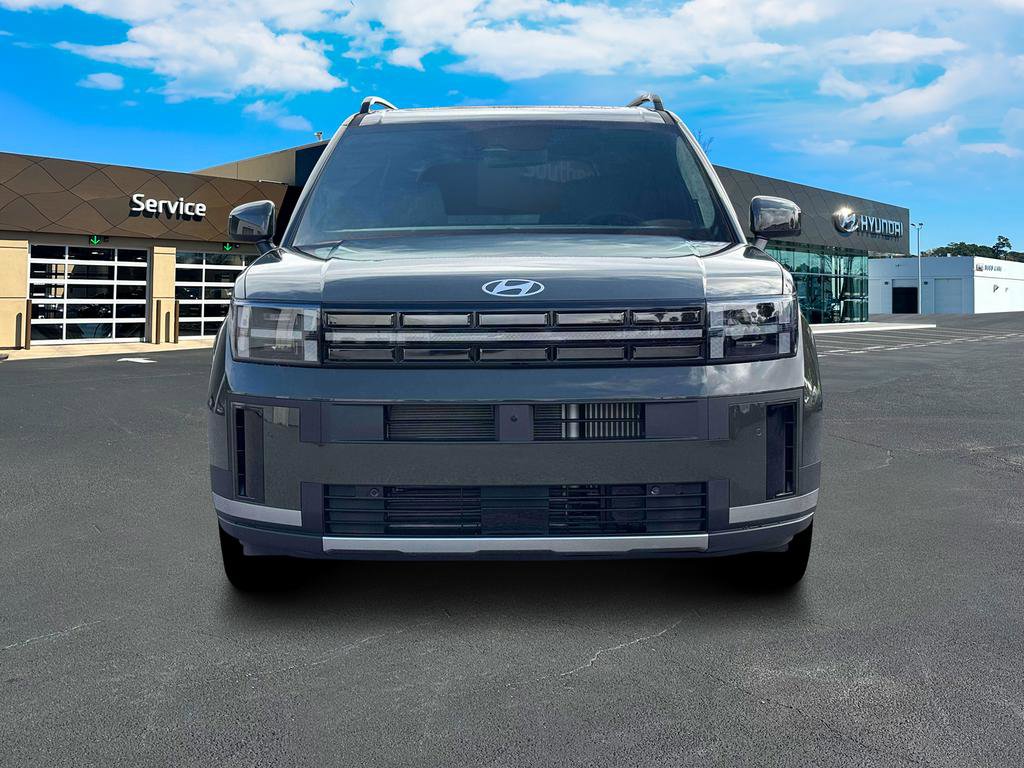 New 2026 Hyundai Santa Fe Limited FWD image 12