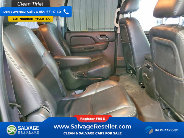 Used 2011 Chevrolet Suburban LTZ image 15