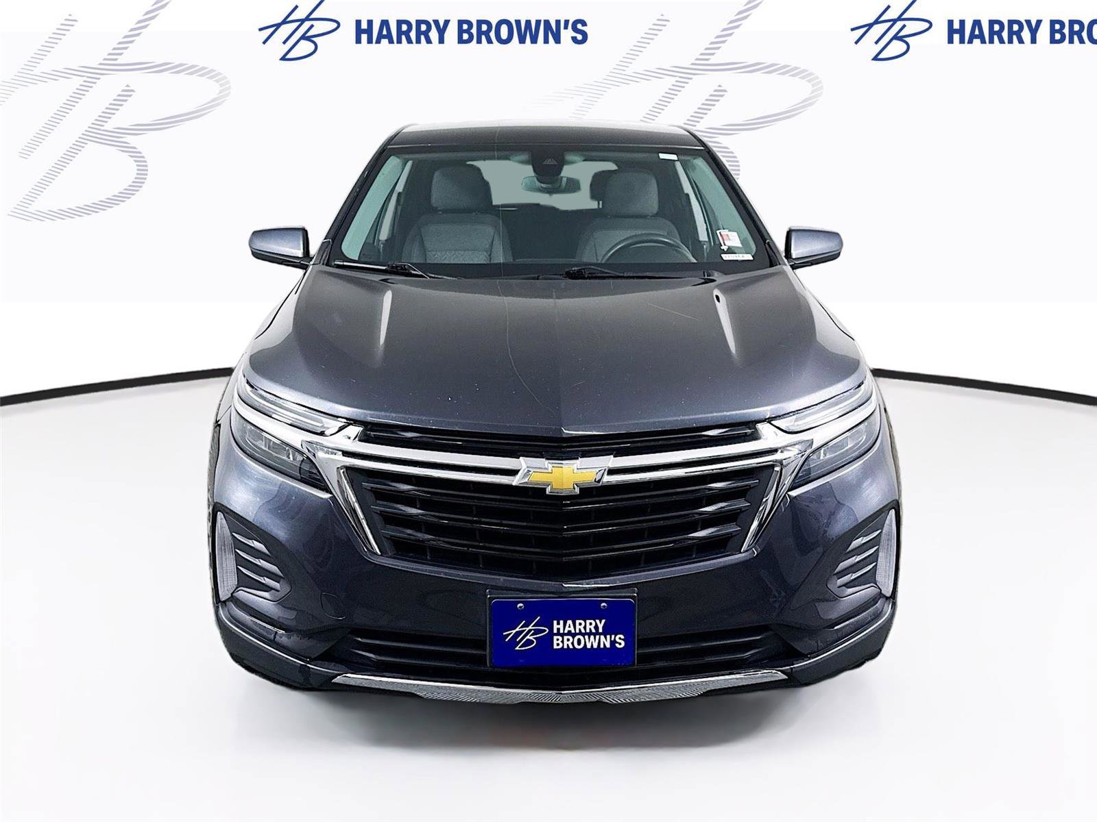 Used 2022 Chevrolet Equinox LT AWD/4WD image 24