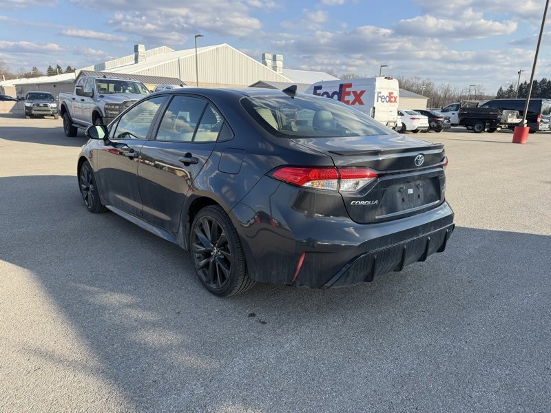 Used 2024 Toyota Corolla SE image 8