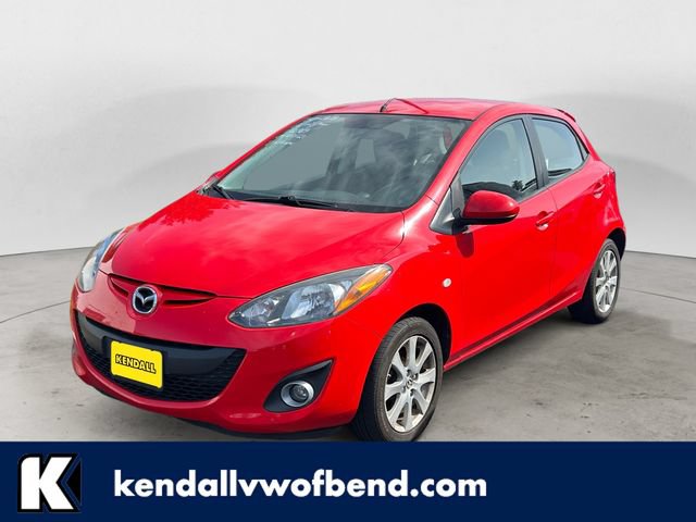 Used 2012 MAZDA MAZDA2 Touring FWD image 1