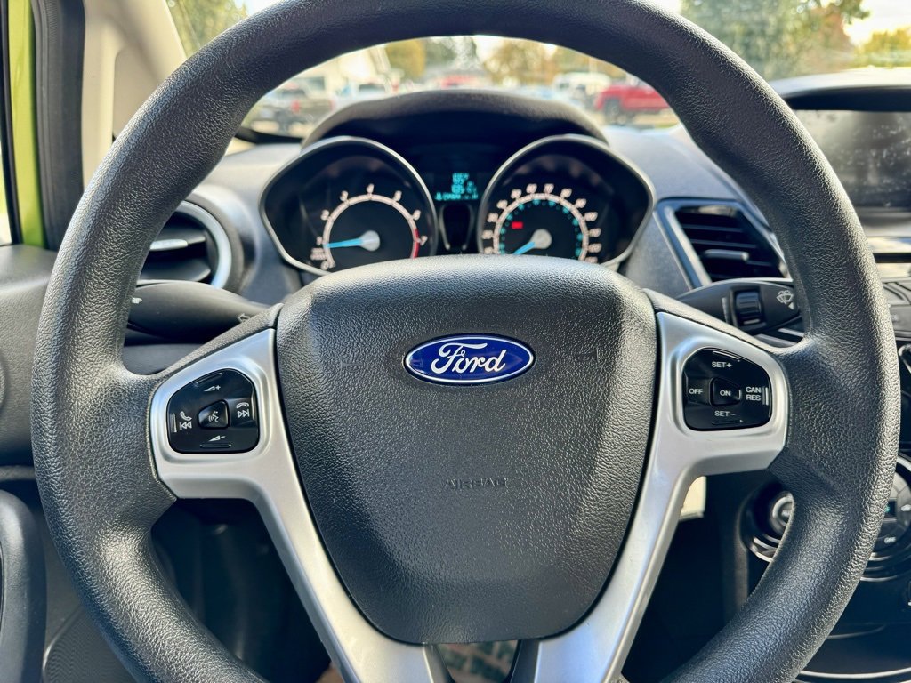 Used 2018 Ford Fiesta SE w/ Equipment Group 201A image 24