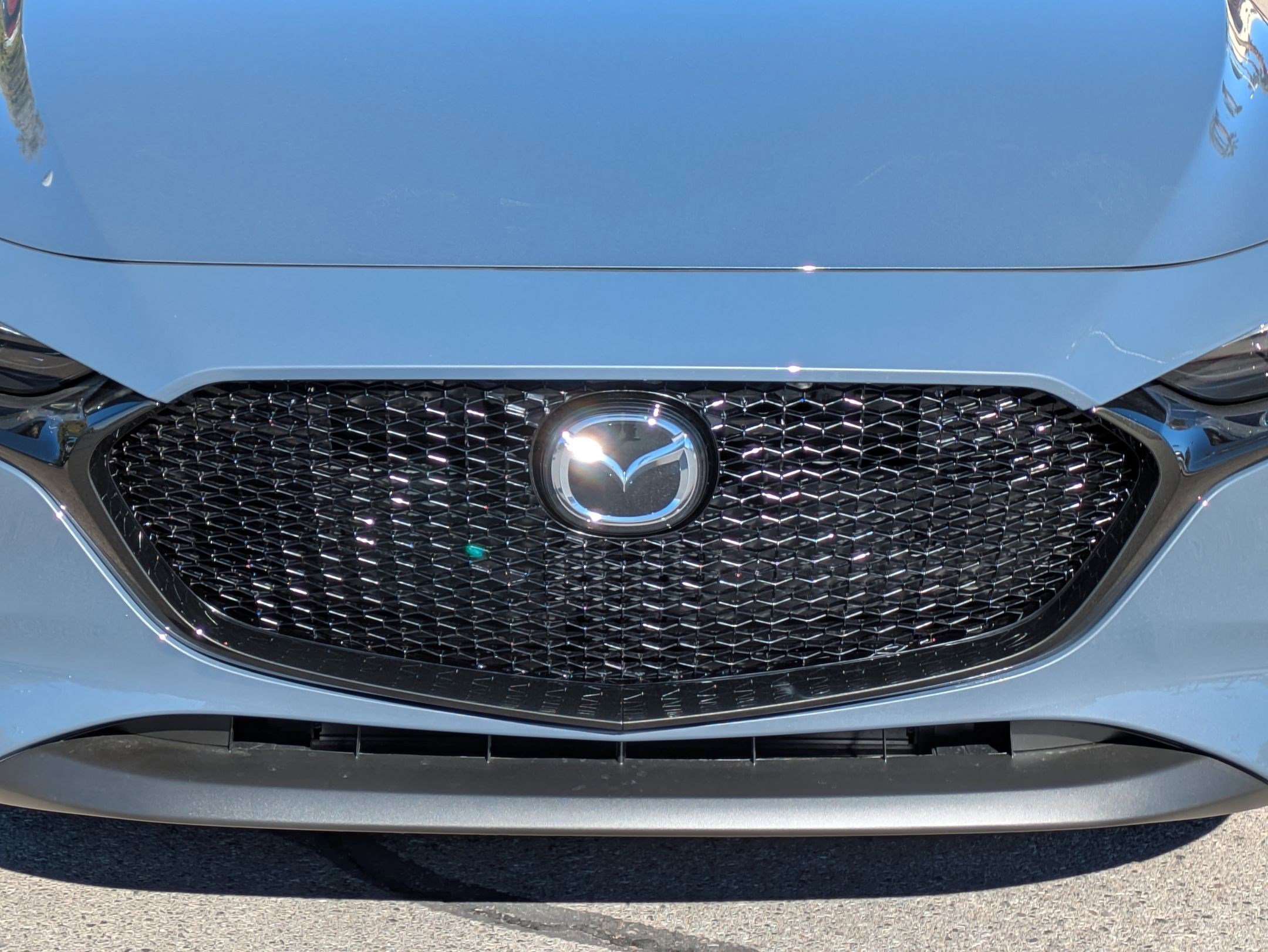 New 2026 MAZDA MAZDA3 Carbon image 9