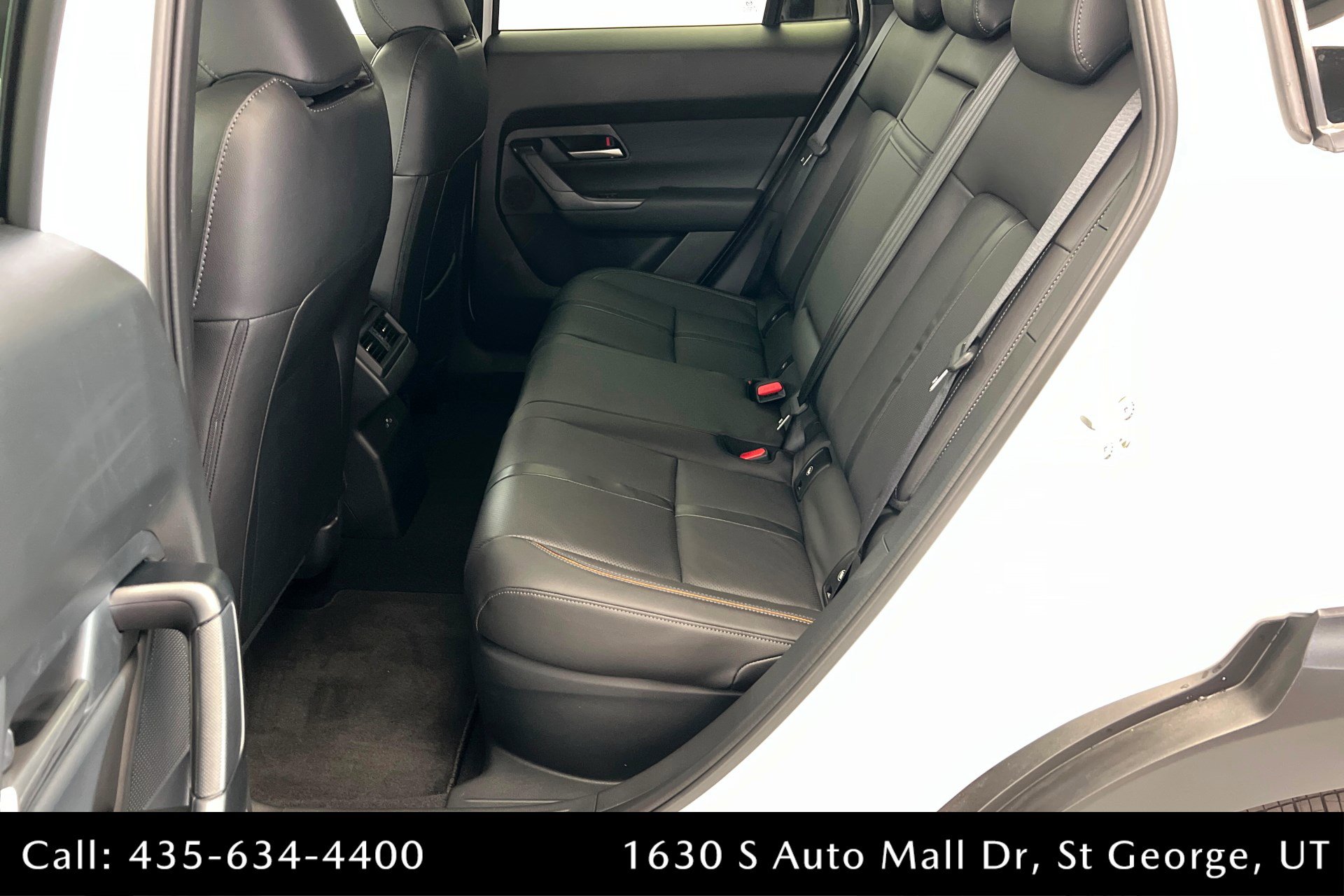 New 2026 MAZDA CX-50 AWD 2.5 Hybrid w/ Premium Pkg image 23