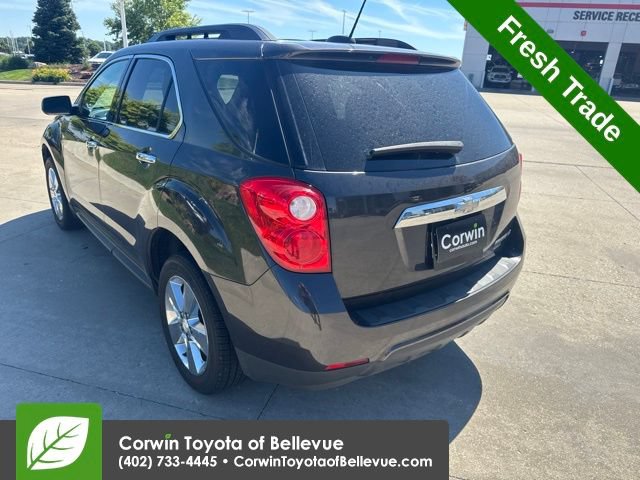 Used 2015 Chevrolet Equinox LT FWD image 9