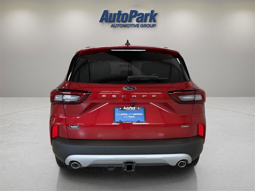 New 2026 Ford Escape SE w/ Class II Trailer Tow Package image 6