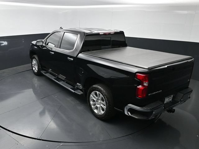 Used 2023 Chevrolet Silverado 1500 LTZ w/ LTZ Premium Package AWD/4WD image 15