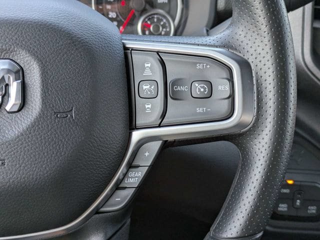 New 2026 RAM 3500 Tradesman AWD/4WD image 24