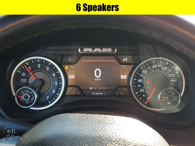 Used 2022 RAM 1500 Big Horn image 14