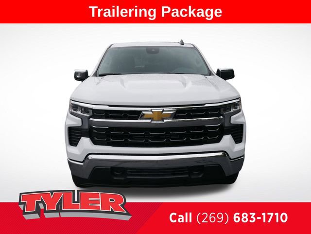 New 2026 Chevrolet Silverado 1500 LT image 2