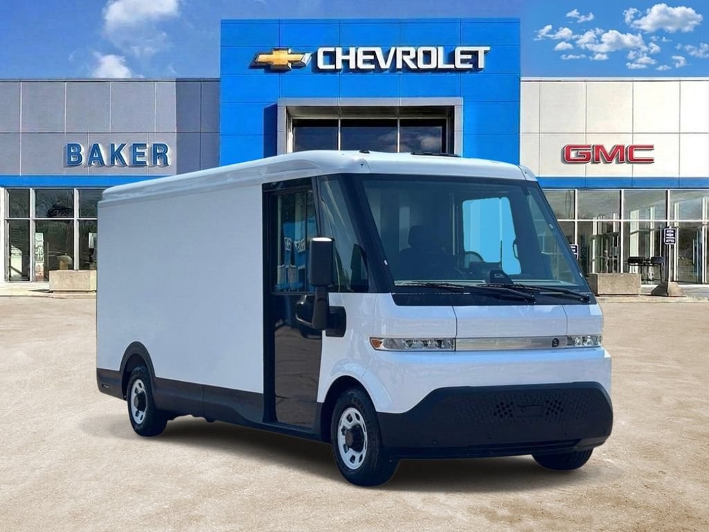 Used 2024 Chevrolet Brightdrop 600 w/ Battery Pack, Max Range AWD/4WD image 1
