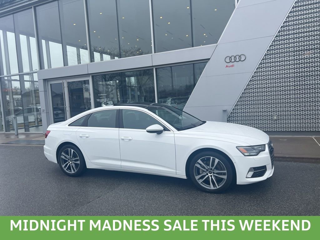 Used 2023 Audi A6 2.0T Premium w/ Convenience Package image 12
