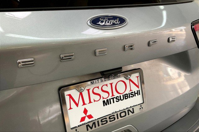 Used 2022 Ford Escape S image 8