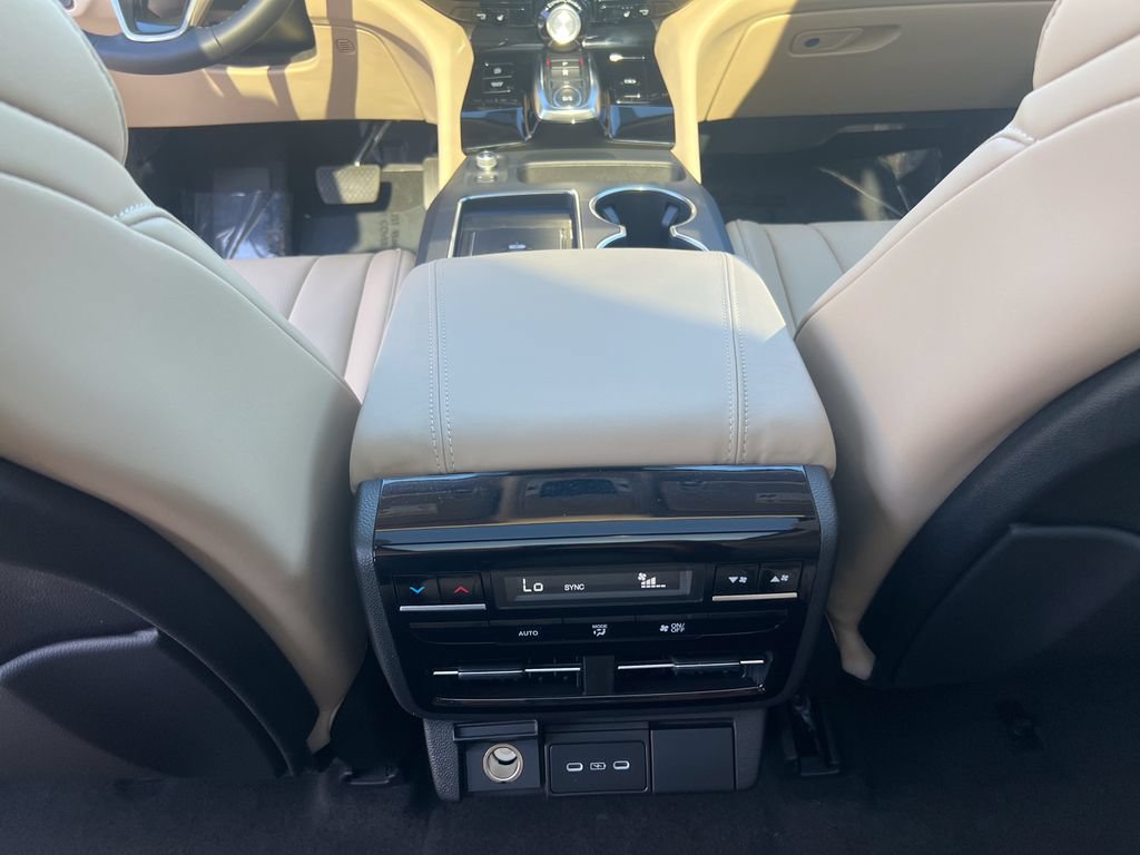 New 2026 Acura MDX w/ Technology Package FWD image 25