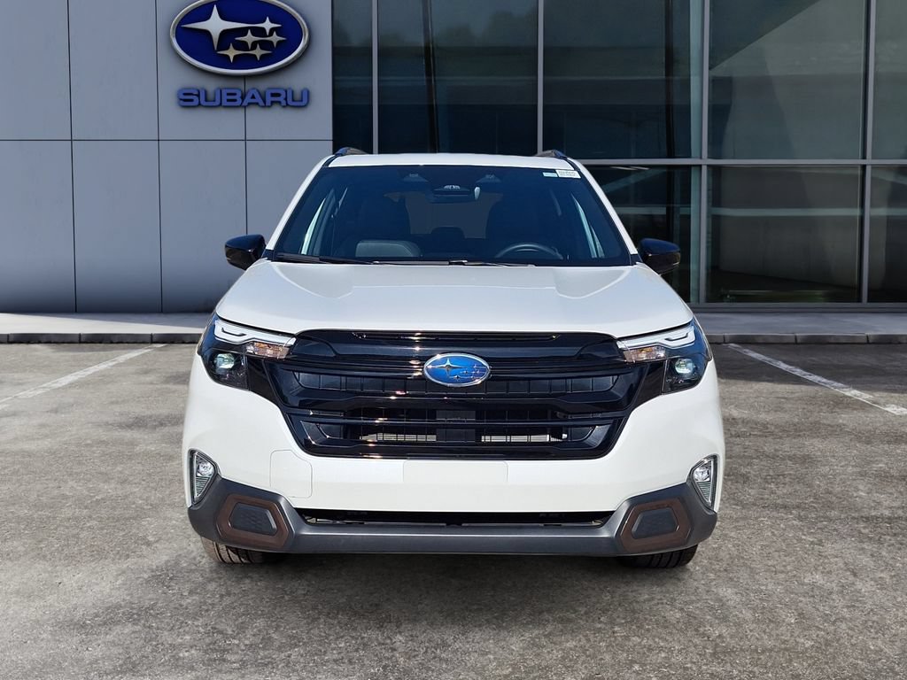 Used 2026 Subaru Forester Sport w/ Sport Package AWD/4WD image 3