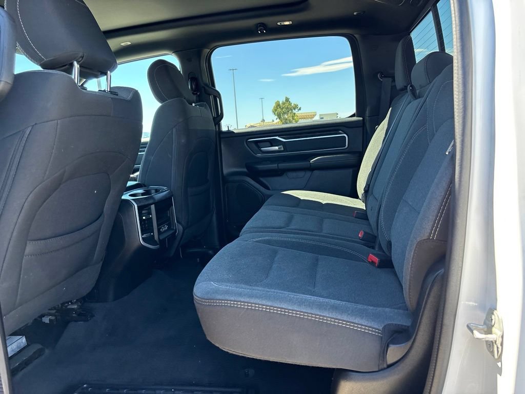 Used 2023 RAM 1500 Big Horn AWD/4WD image 11