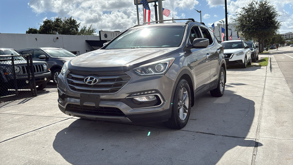 Used 2018 Hyundai Santa Fe Sport w/ 2.4L Value Package 02 AWD/4WD image 10