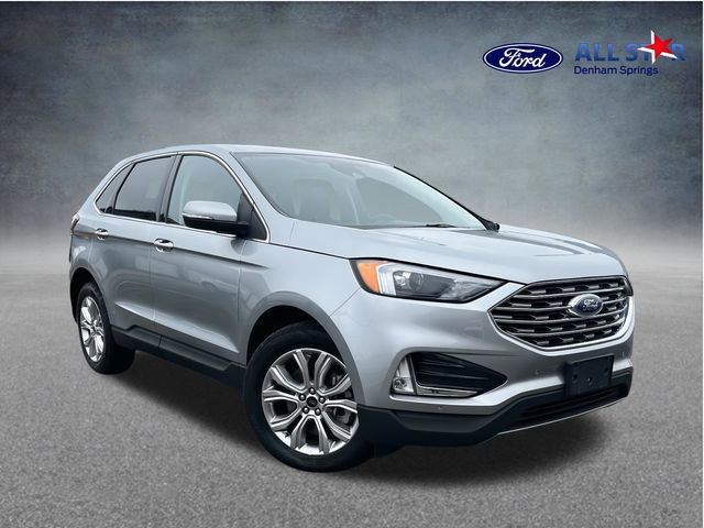 Used 2024 Ford Edge Titanium AWD/4WD image 1
