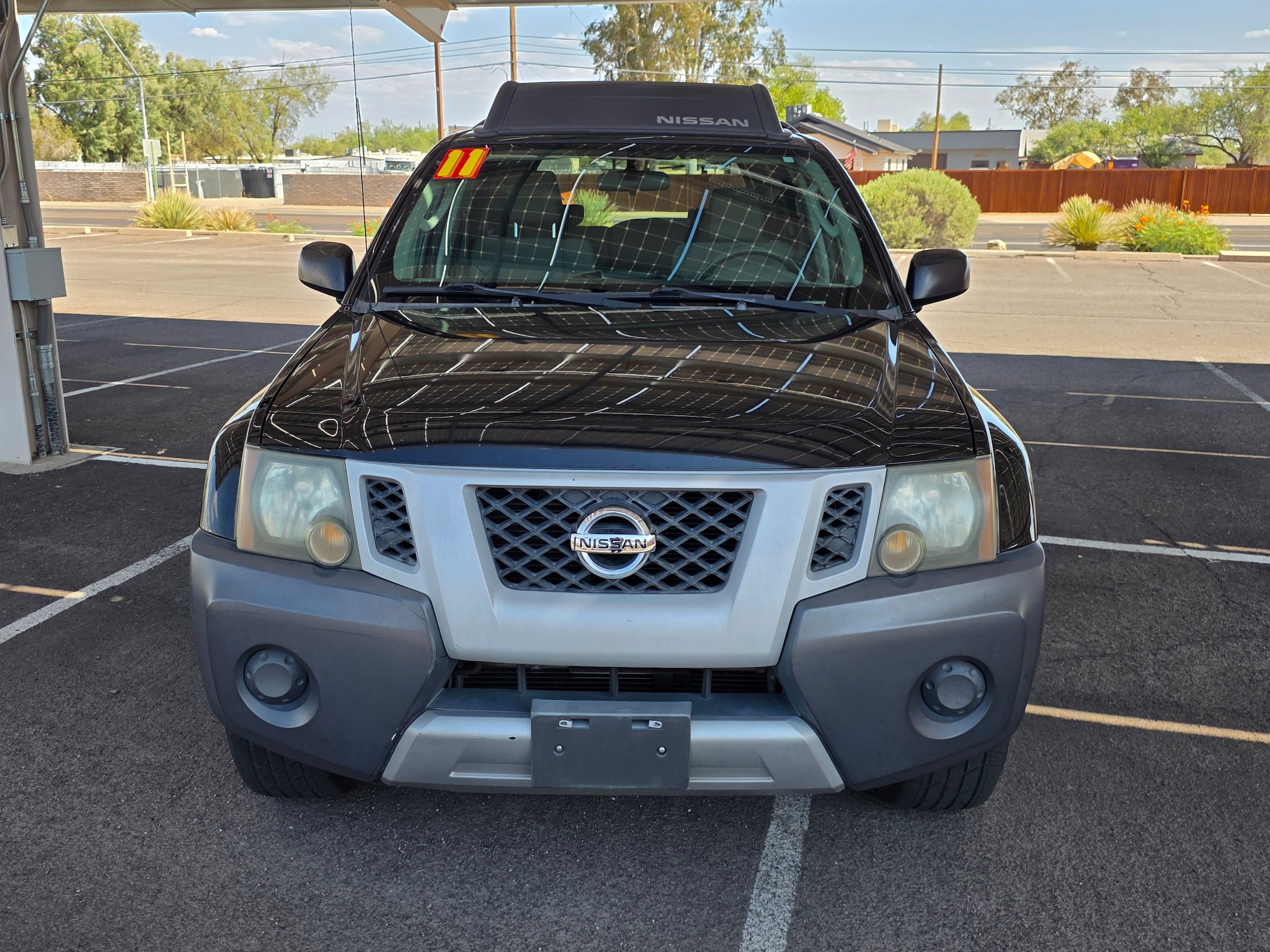 Used 2011 Nissan Xterra S RWD image 8