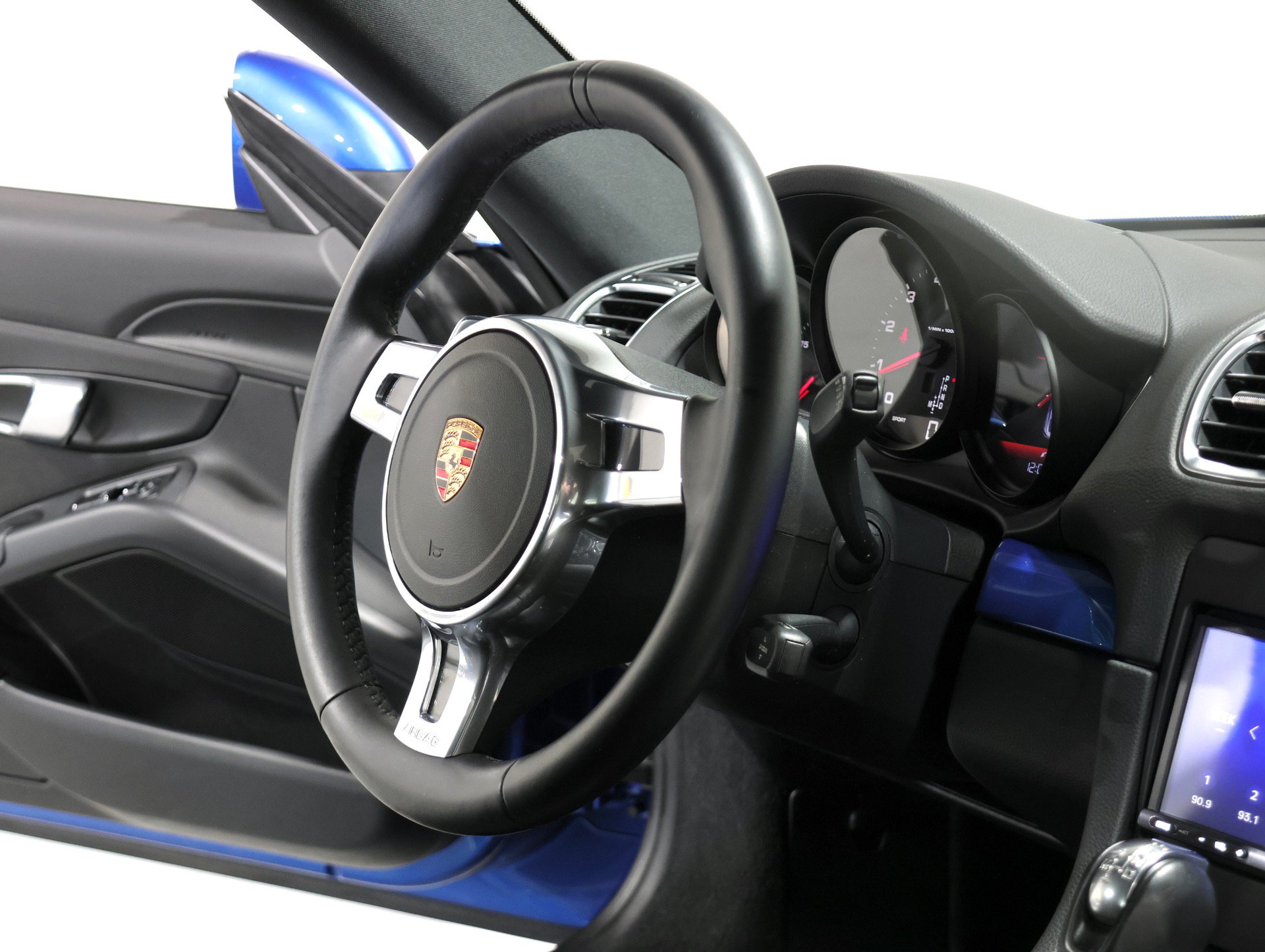 Used 2014 Porsche Cayman RWD image 60