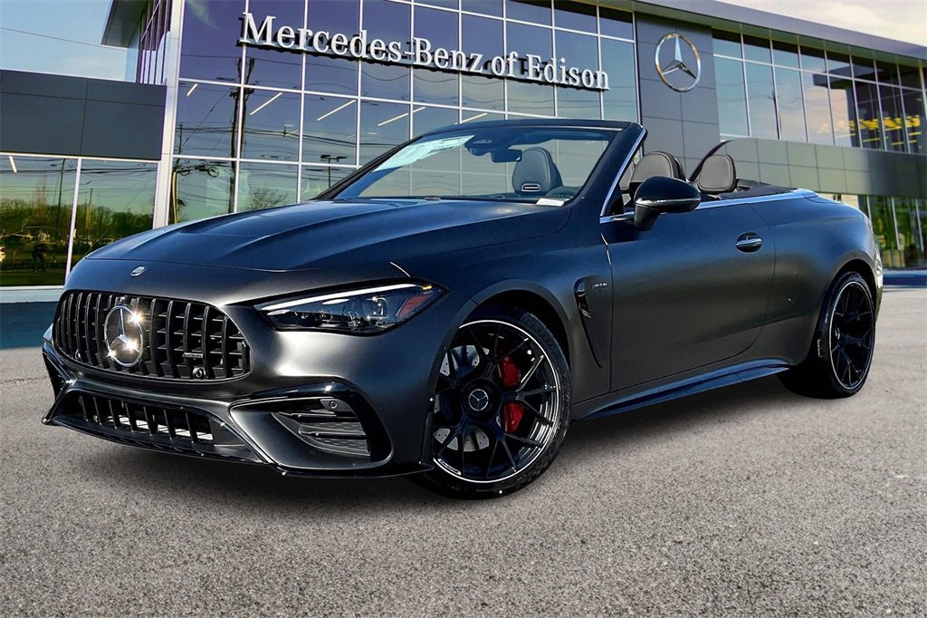 New 2026 Mercedes-Benz CLE 53 AMG 4MATIC Cabriolet image 2