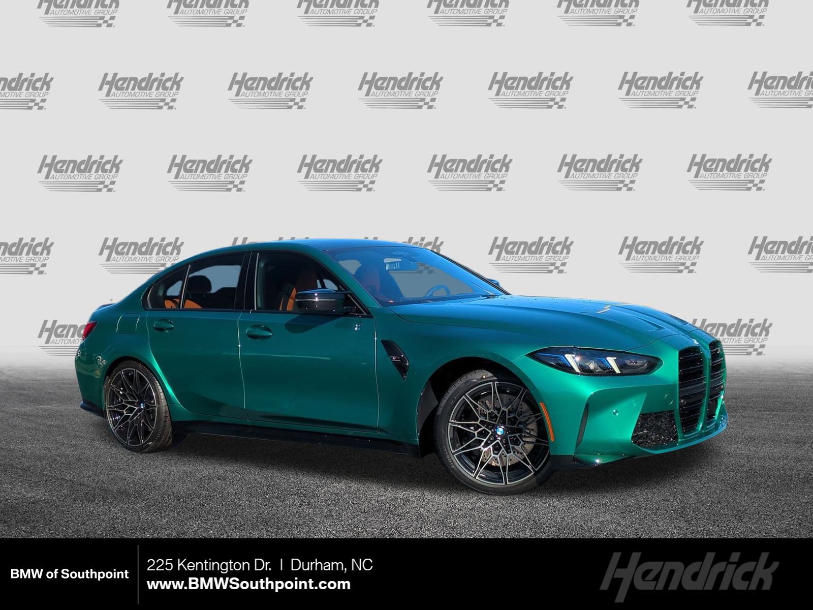 New 2026 BMW M3 Competition