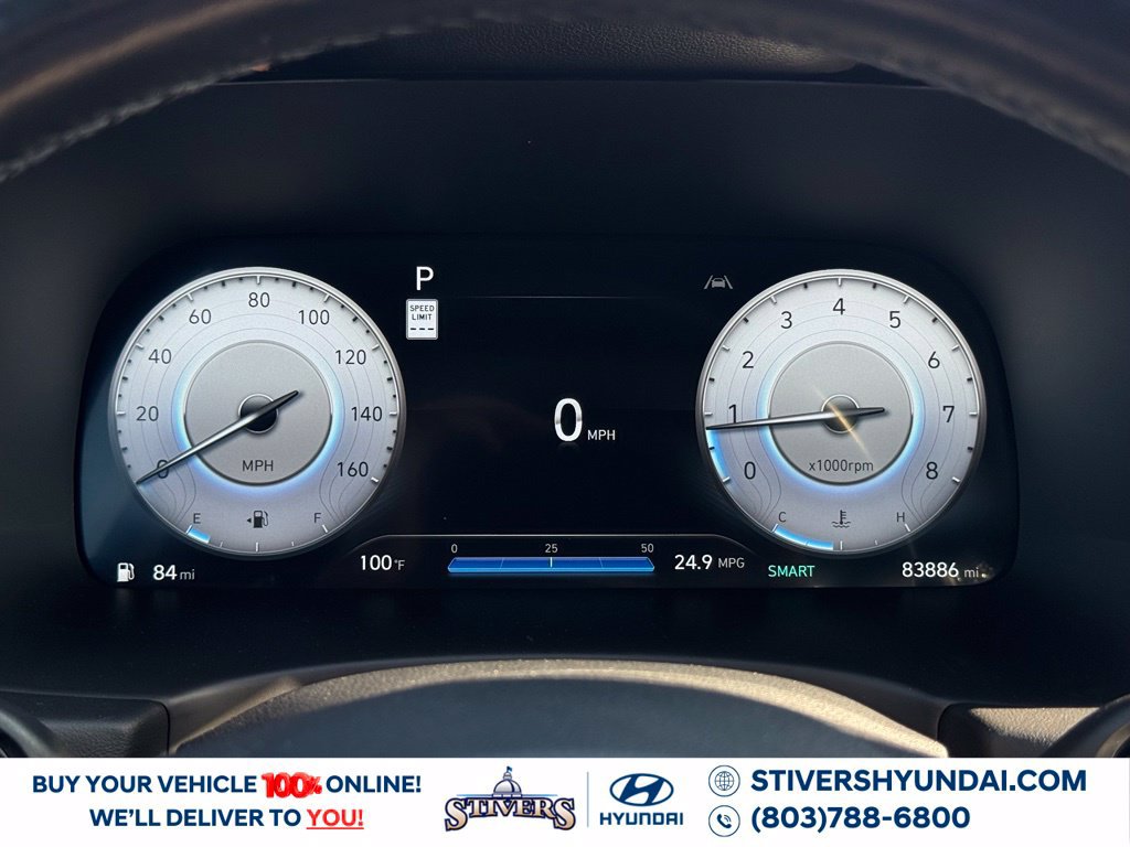 Used 2024 Hyundai Palisade Calligraphy AWD/4WD image 37