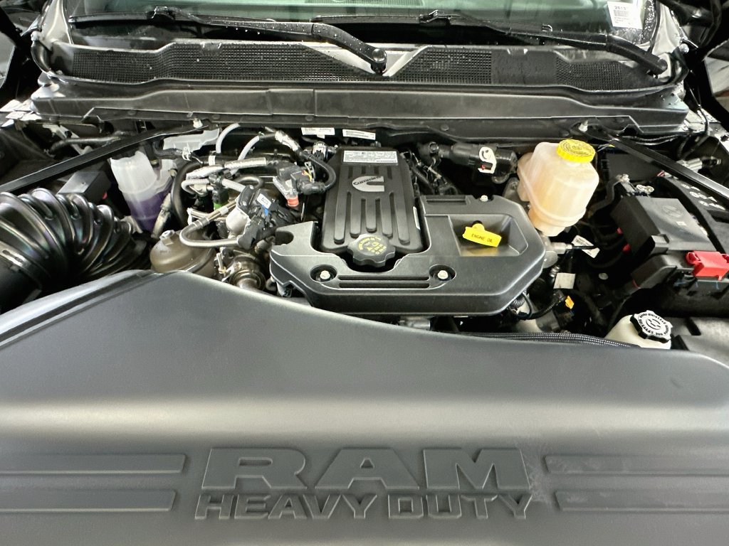 New 2026 RAM 4500 Tradesman w/ Chrome Appearance Group AWD/4WD image 16