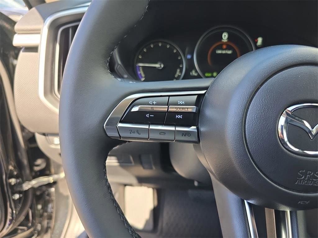 Used 2025 MAZDA CX-50 2.5 Hybrid w/ Weather Package image 33