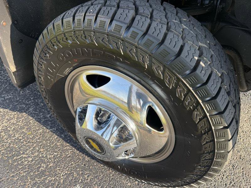 Used 2016 Chevrolet Silverado 3500 W/T w/ WT Convenience Package image 8