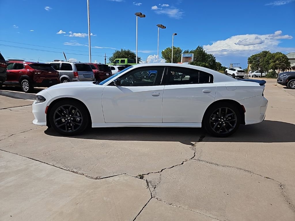 Used 2023 Dodge Charger GT w/ Blacktop Package image 4