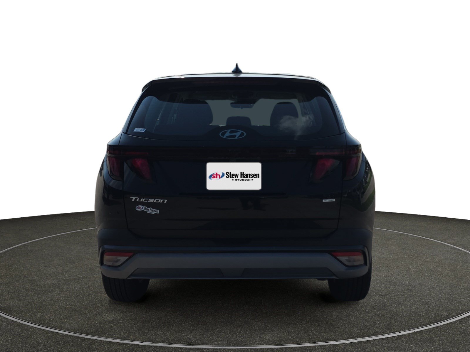 Certified 2026 Hyundai Tucson SE AWD/4WD image 5