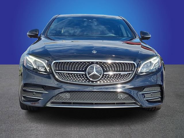 Used 2018 Mercedes-Benz E 43 AMG 4MATIC Sedan image 2