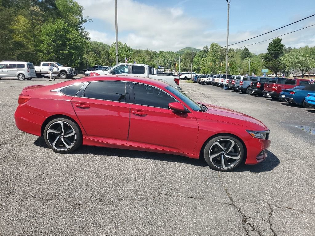 Used 2019 Honda Accord Sport image 6