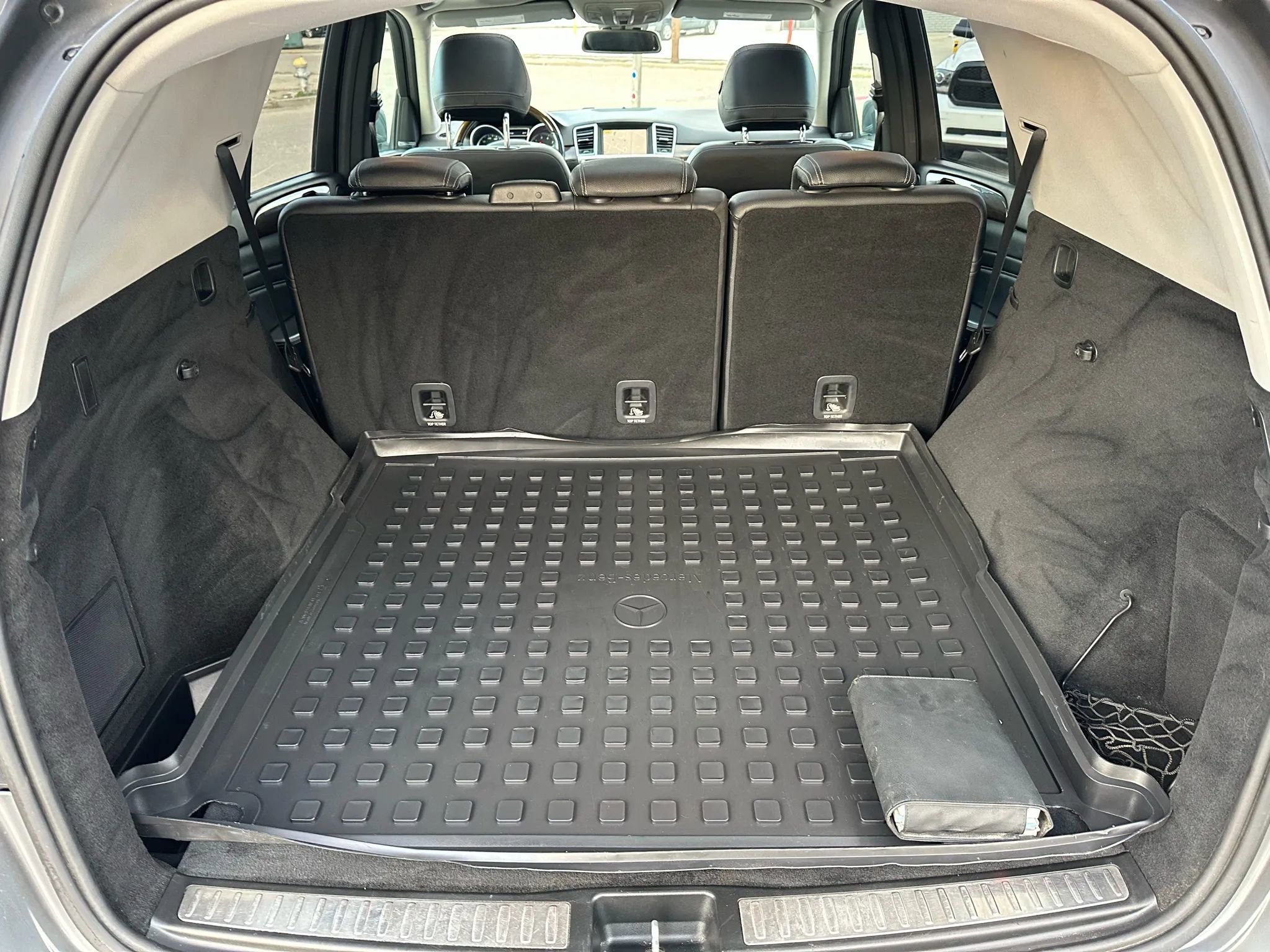 Used 2012 Mercedes-Benz ML 350 4MATIC image 19