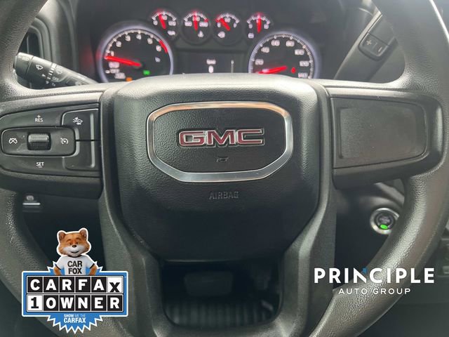 Used 2022 GMC Sierra 1500 Pro w/ Pro Value Package image 17
