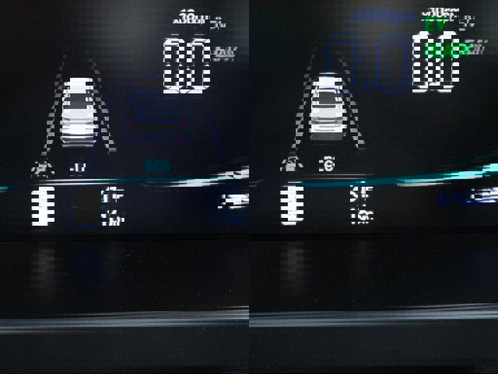 New 2026 Hyundai Elantra Blue image 31