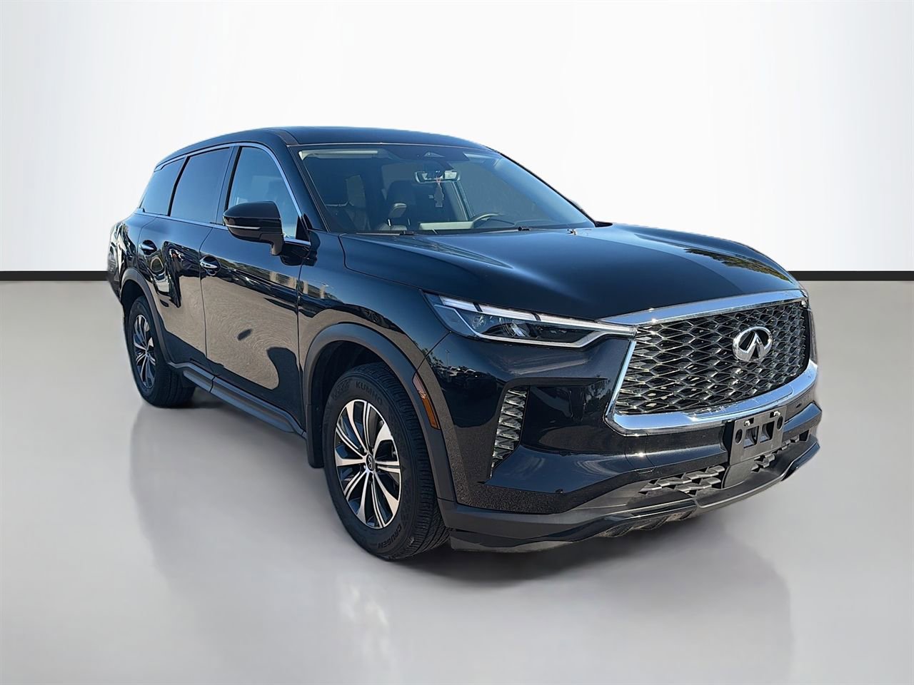 Used 2024 INFINITI QX60 Pure video 2