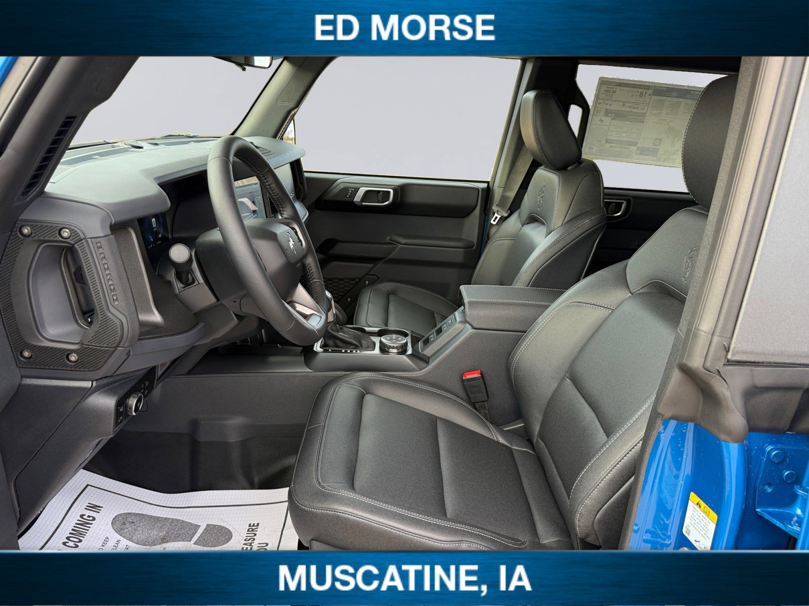 New 2025 Ford Bronco Badlands image 9