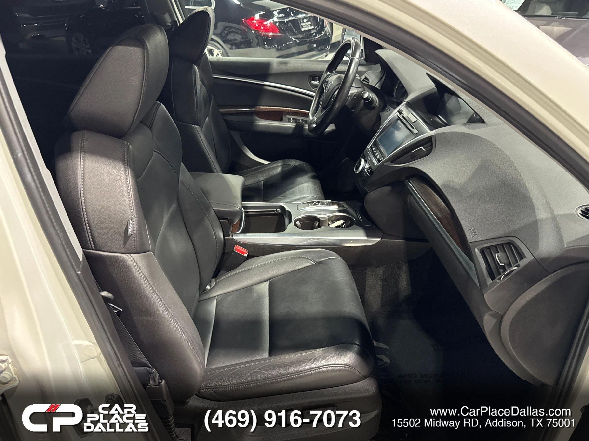 Used 2018 Acura MDX w/ Technology Package FWD image 28