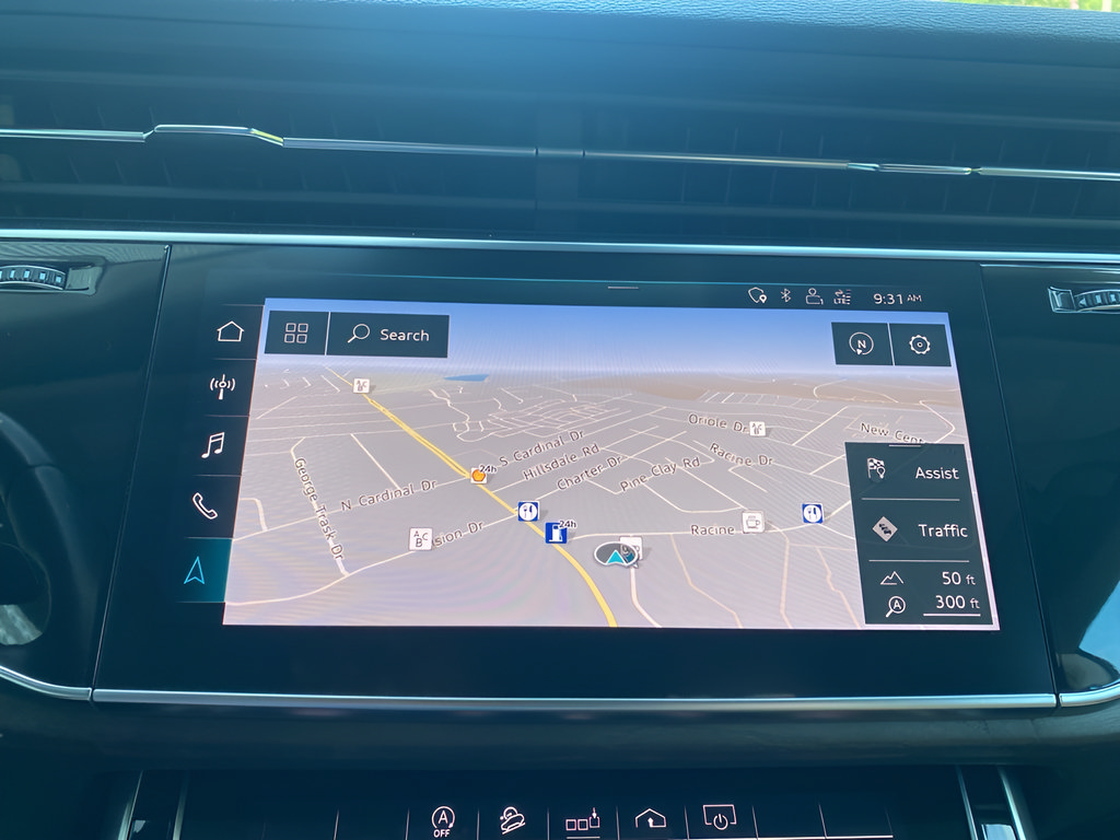 Used 2019 Audi Q8 Premium AWD/4WD image 30