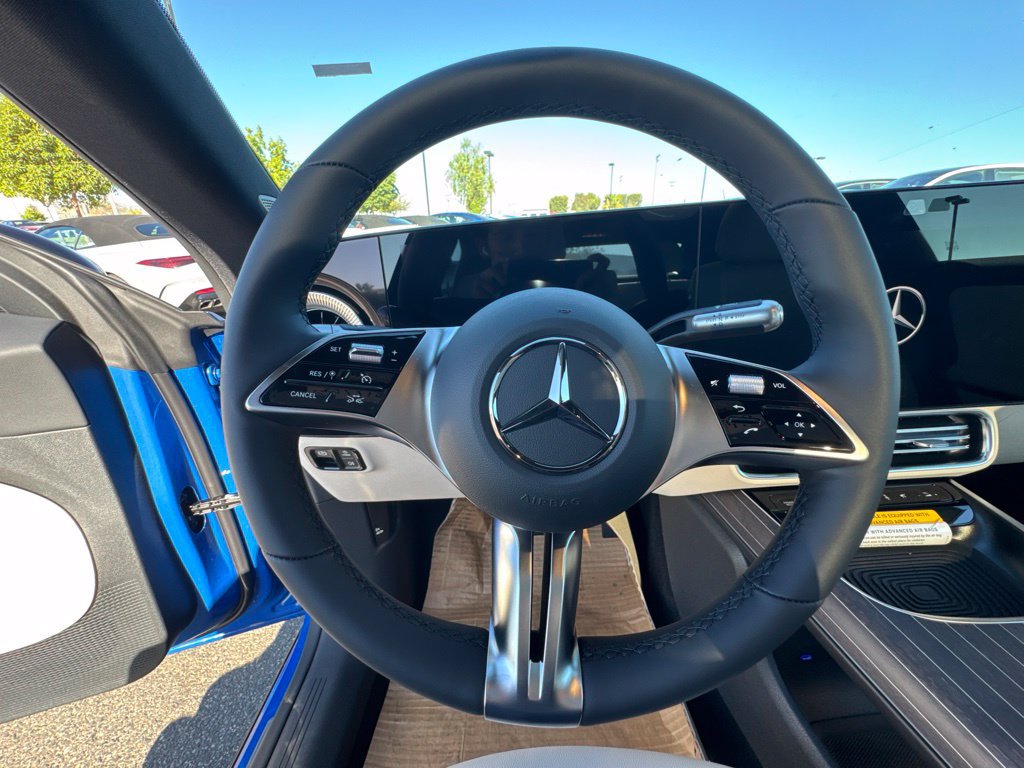 New 2027 Mercedes-Benz CLA 250+ image 24