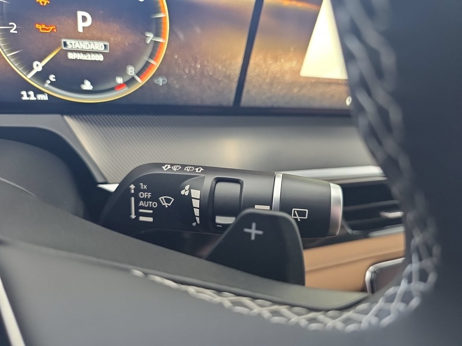 New 2026 INFINITI QX80 Luxe w/ Cargo Package RWD image 44