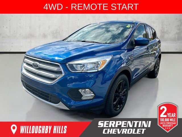 Used 2019 Ford Escape SE image 1