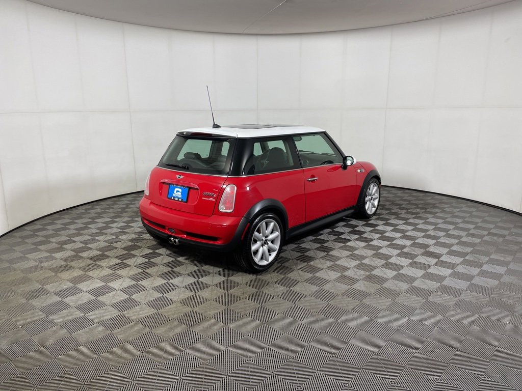 Used 2005 MINI Cooper S image 7